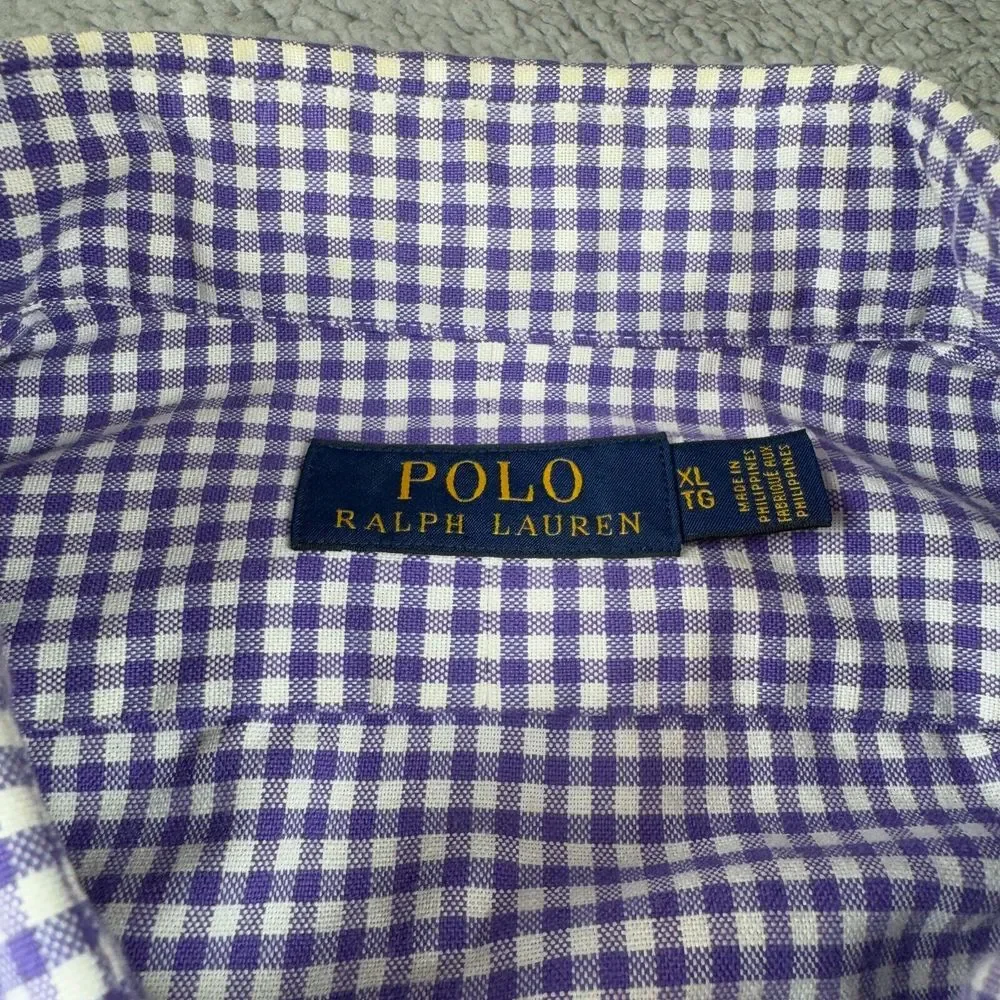 Polo Ralph Lauren will ship